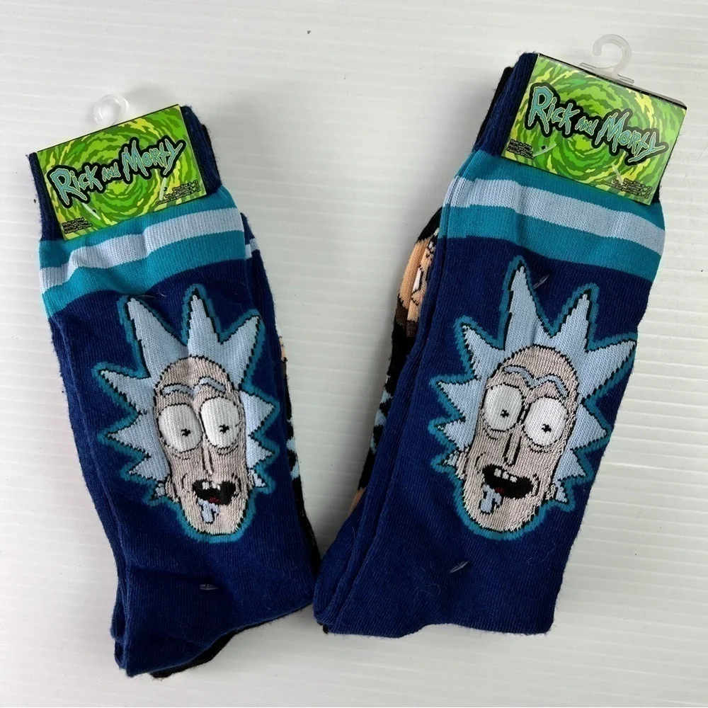 Cartoon Network rick morty